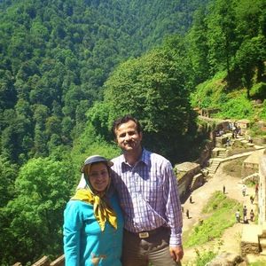 Meet your Posher, Farzaneh